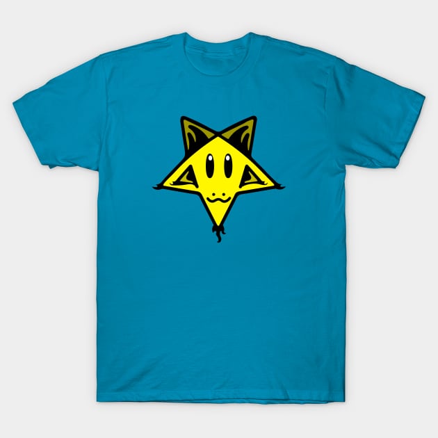 Starspawn T-Shirt by LordNeckbeard